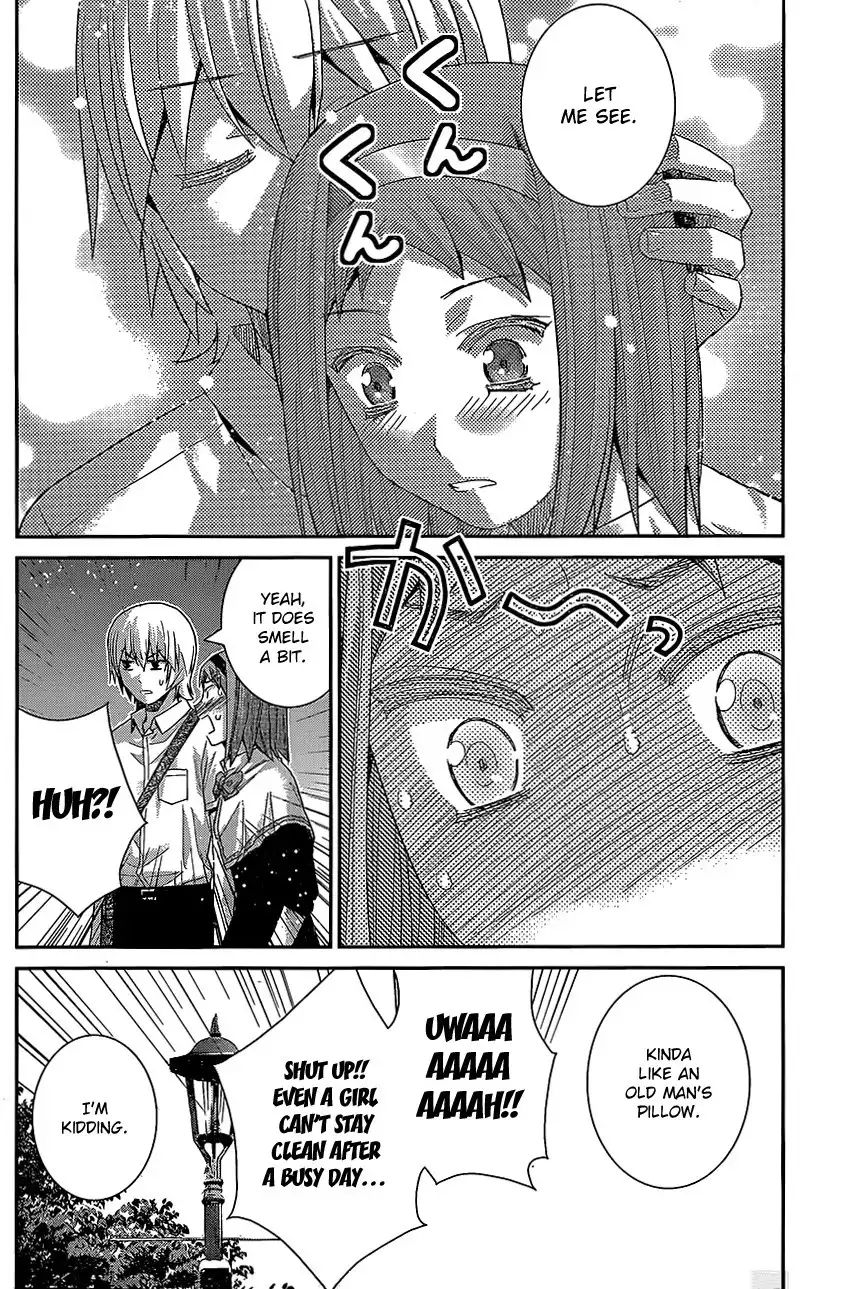 Gokukoku no Brynhildr Chapter 141 10